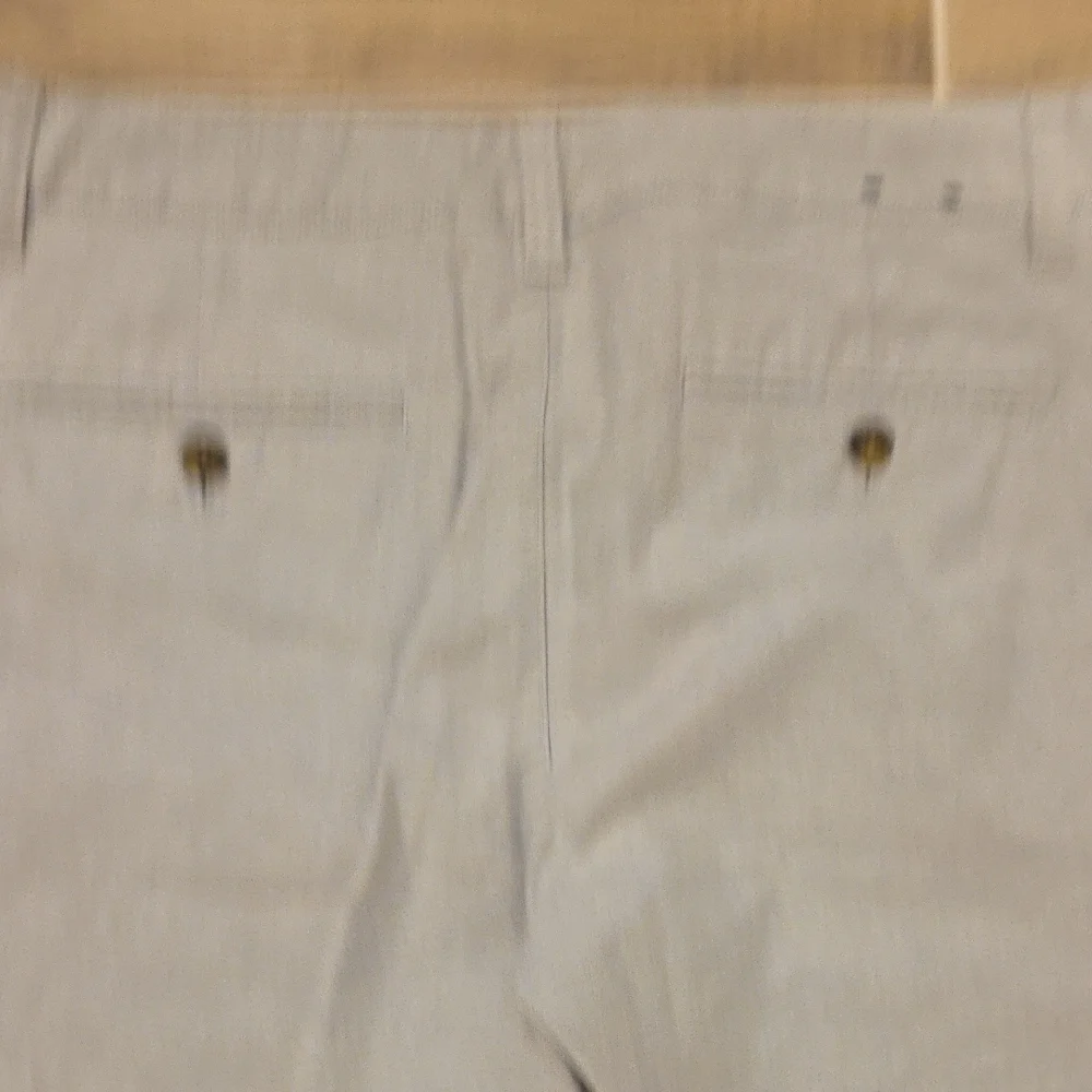 Bonobos Light Gray Chinos